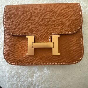 Constance Slim Wallet